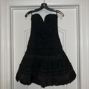 Alexis, size S, Black